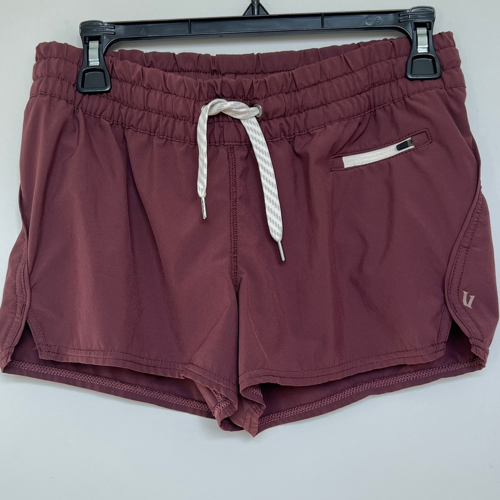 Vuori Clementine Lined  Shorts, Womens size Small